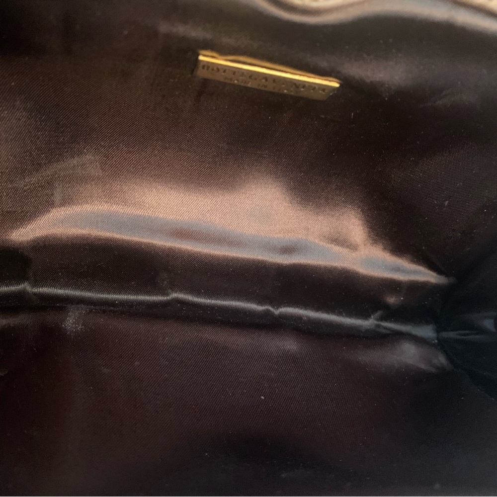 *70’S VINTAGE* BOTTEGA VENETA CLUTCH - Picture 7 of 8